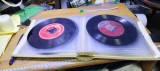 Cumpara ieftin Placi Vinil vitage min. 15 buc #A7688han