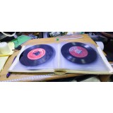 Placi Vinil vitage min. 15 buc #A7688han