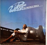 Precious Wilson &ndash; On The Race Track _ NM / VG+ vinil, LP, disc muzica disco,_ Hansa, Germania, 1980