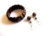 Set ochi de tigru 41484