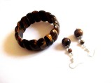 set ochi de tigru 41484