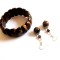 set ochi de tigru 41484