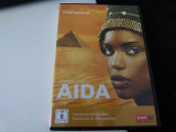 Aida, dvd, Opera