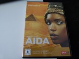 Aida, dvd