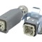 Conector HDC Tată Mamă Soclu Mufă Set Complet Han Kit