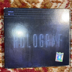 HOLOGRAF,DUBLU CD/ MEDIA PRO MUSIC 2009,,BALADA CONTROLORULUI"