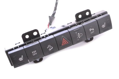 Panou de butoane JEEP CHEROKEE KK 2010 OEM: P04602994AA 11466459 foto