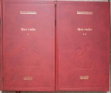 Quo Vadis Vol. 1-2, Henryk Sienkiewicz, Editura Adevarul, Colectia 101 carti, Coperta Cartonata