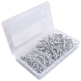 Cumpara ieftin Set popnituri 400 piese