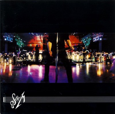 Metallica - S&amp;amp;M (1999 - Europe - 2 CD / NM) foto