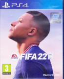 Joc PS4: FIFA 22 ( original, stare foarte buna - vezi descriere )