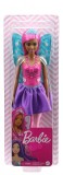BARBIE PAPUSA BARBIE ZANA CU PAR ROZ SuperHeroes ToysZone