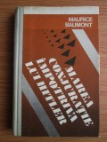 Maurice Baumont - Marea conjuratie impotriva lui Hitler (1977, editie cartonata)