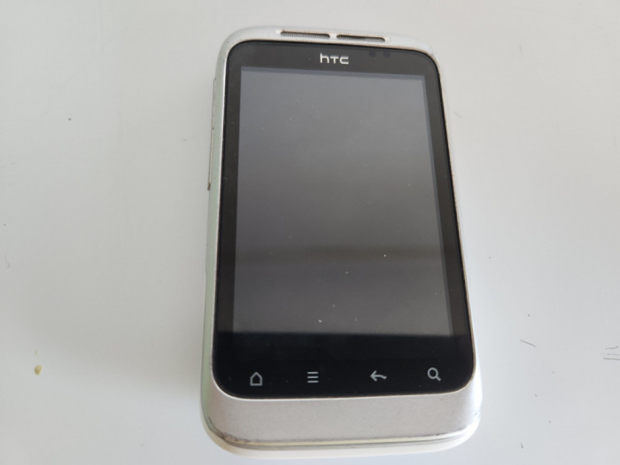 Telefon HTC Wildfire S PG76110 folosit cu garantie