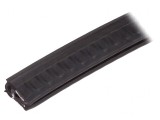 Ecran EPDM 20m Negru 15,5mm