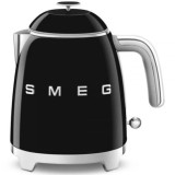 Fierbator Smeg KLF05BLEU, 0.8 L, Negru
