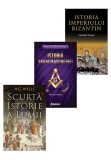 Cumpara ieftin Pachet Istoria Lumii. Set 3 carti