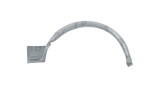 Pasaj interior aripa spate Suzuki Swift Hatchback+Sedan 1988-1996, Swift Hatchback+Sedan 1996-2005, spate, dreapta, cu 3 usi; cu 4 usi, 5 usi