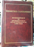 Dimitrie Cantemir-Cresterile si descresterile imperiului otoman-latina