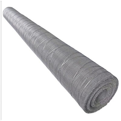 Plasa de sarma impletita zincata 1.6 x 1.6 x 0.21MM x 1M x 12M foto