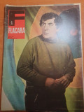 Flacara 30 ianuarie 1971-interviu cu toma caragiu