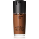 Cumpara ieftin MAC Cosmetics Studio Fix Fluid SPF 15 24HR Matte Foundation + Oil Control machiaj cu efect matifiant SPF 15 culoare NW50 30 ml