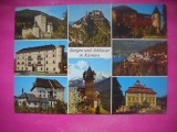 HOPCT 19686 CETATI SI CASTELE DIN KARINTIA- -AUSTRIA -NECIRCULATA