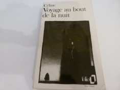 Voyage au bout de la nuit - Celine foto