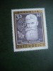 HOPCT TIMBRE MNH 701 INVENTATOR HANNS HORBIGER 1986 -1 VAL AUSTRIA, Nestampilat