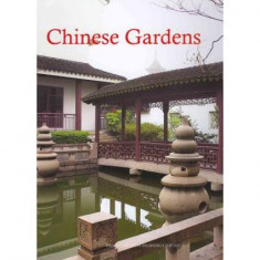 Chinese Gardens - Hardcover - Wei Xun, Yu Sui - Design Media Publishing Limited