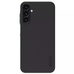 Husa pentru samsung galaxy a25 5g - nillkin super frosted shield - black foto