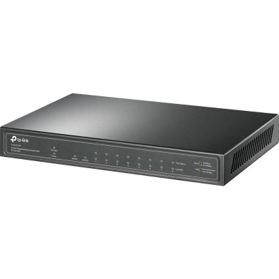 TPL SW 10P-GB 8 POE UNMANAGED SWITCH foto