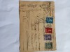 Carte Poștală București -Deva Hunedoara Cenzurat 663B1 București 1945