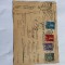 Carte Poștală București -Deva Hunedoara Cenzurat 663B1 București 1945