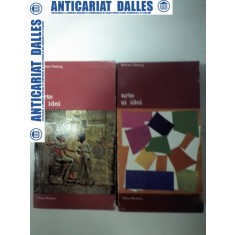 ARTE SI IDEI - William Fleming - 2 volume