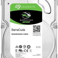 HDD Desktop Seagate BarraCuda, 6TB, SATA III 600, 256MB Buffer