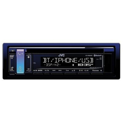 RADIO CD USB BT KD-R889BT JVC foto