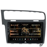 Navigatie Volkswagen Golf 7, Android 13, A-Octacore 4GB RAM + 64GB ROM, 10.1 Inch - AD-BGA10004+AD-BGRKIT023A