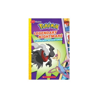 Legendary Nightmare (Pok foto