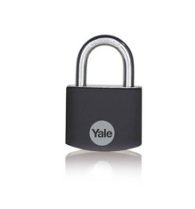 Lacat Yale YE3B/32/116/1/BK din aluminiu 32mm Negru foto