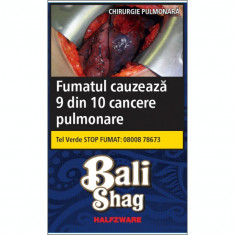 Tutun de rulat Bali Halfzware Shag foto