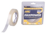 Bandă de Fixare Dublă Acrilică 19mm x 5m 120&deg;C