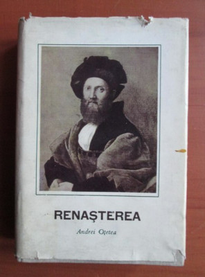 Andrei Oțetea - Renașterea foto