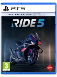 Ride 5 Day One Edition PS5