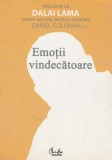 Emotii vindecatoare &ndash; Dialoguri cu Dalai Lama (Daniel Goleman)