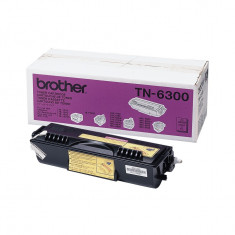 Brother Cartus Toner TN-6300 Original negru,TN6300,DCP-1200 foto