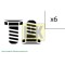 Set surub, volanta BMW 1 Series (E81 E87 F20 F21), 2 Series (F23), 2 Series (F22), 3 Series (E90), 3 Series (F30), 4 Series (F32), 5 Series (E60), 5