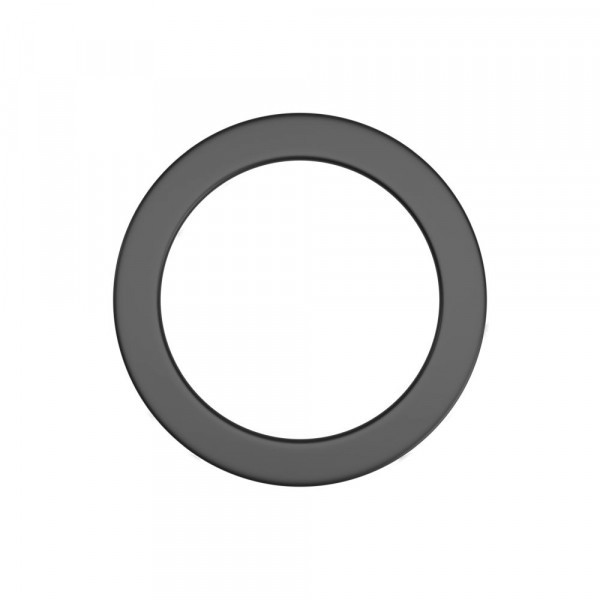 Sticker Metalic Fixed, Negru