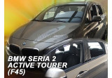 Paravanturi BMW seria2, Active Tourer F45 Set fata si spate &ndash; 4 buc. by ManiaMall, Heko