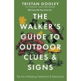 The Walker's Guide to Outdoor Clues and Signs - Ghid Carte Straina Engleza